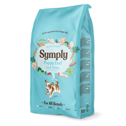 Symply puppy fuel for all dog breeds -2kg