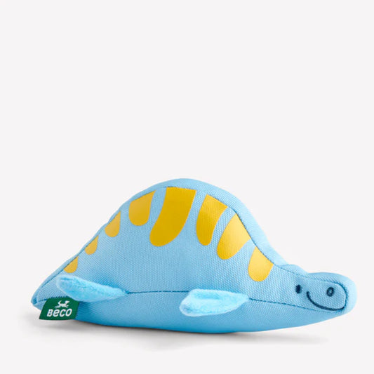 Beco pet recycled baby plesiosaur - HOUNDS