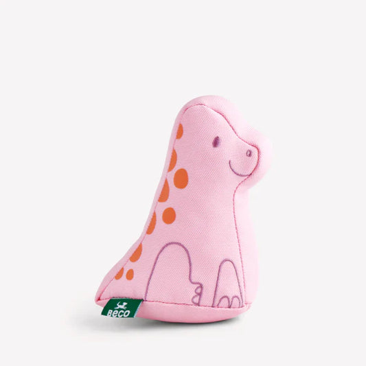 Beco Pet Recycled soft baby dinosaur - HOUNDS