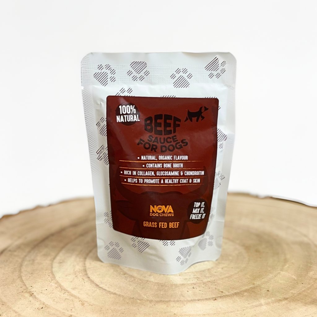 Beef Sauce 100ml - HOUNDS