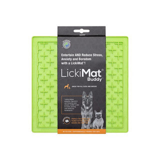 Lickimatt classic- green