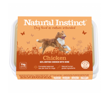 Natural clearance instinct barf