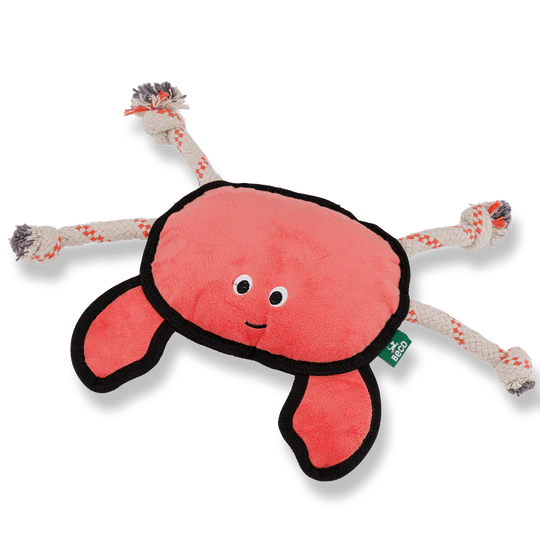 Beco recycled rough & tough crab - HOUNDS