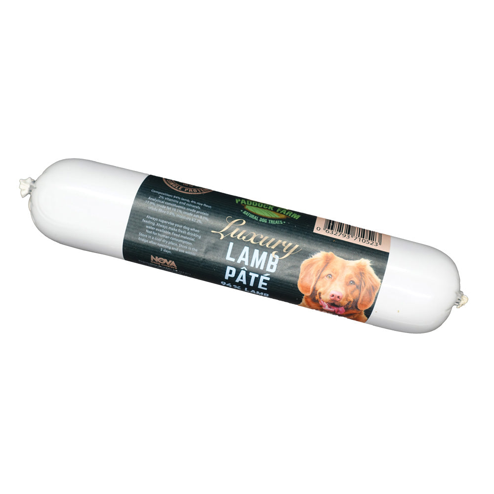 Luxury lamb pate 400g