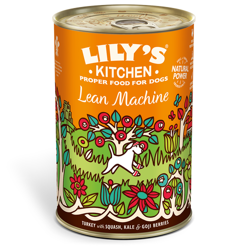 Lily’s kitchen lean machine - HOUNDS