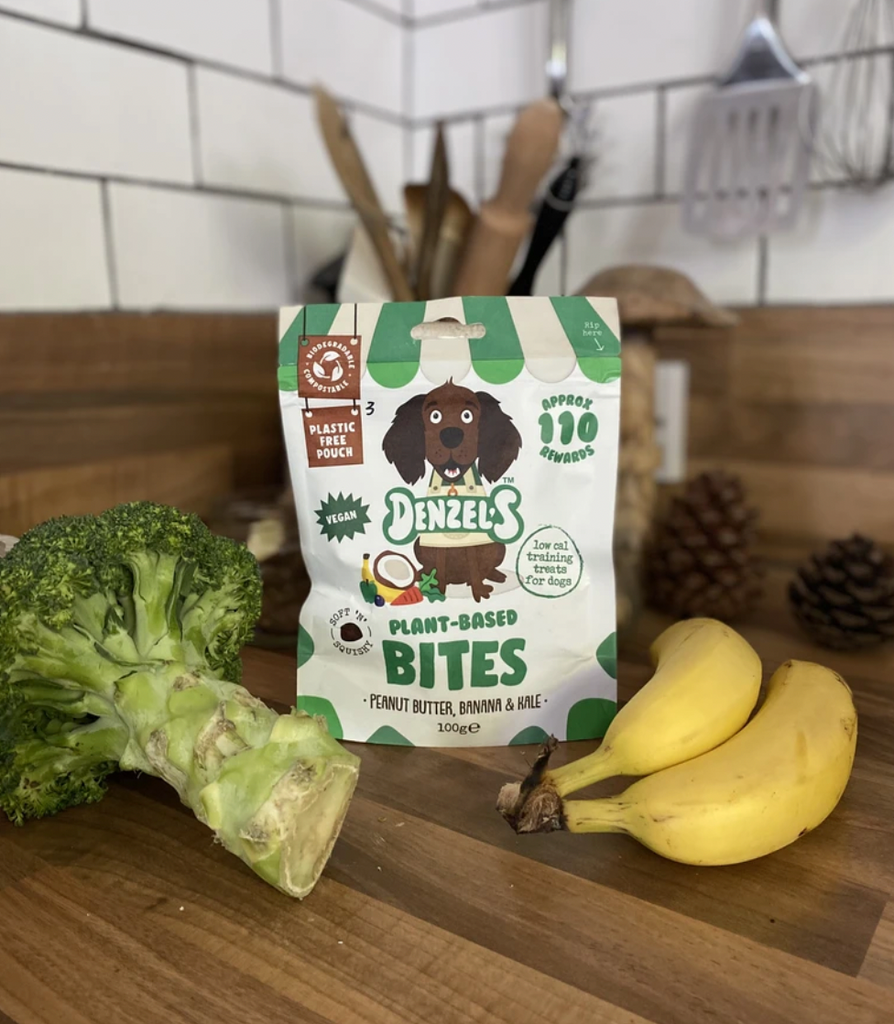 Plant Based Treats For Dogs