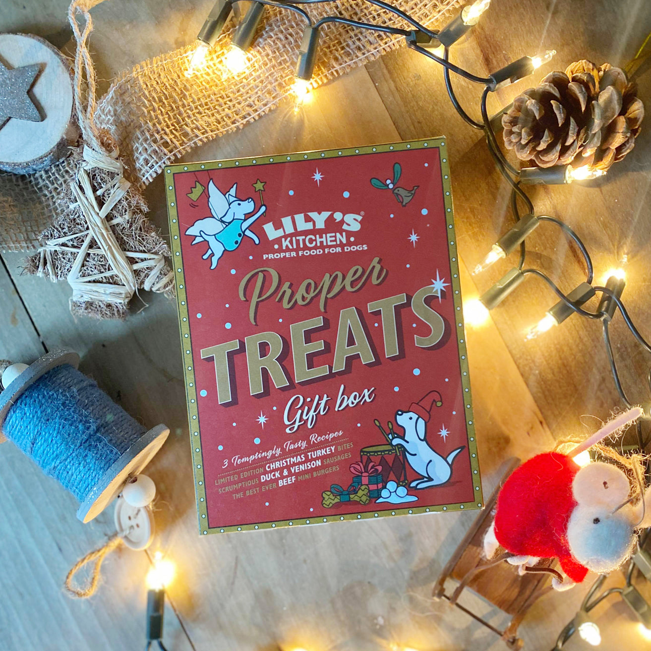 Xmas Treats