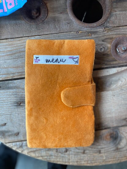 Menu themed snuffle mat" - HOUNDS