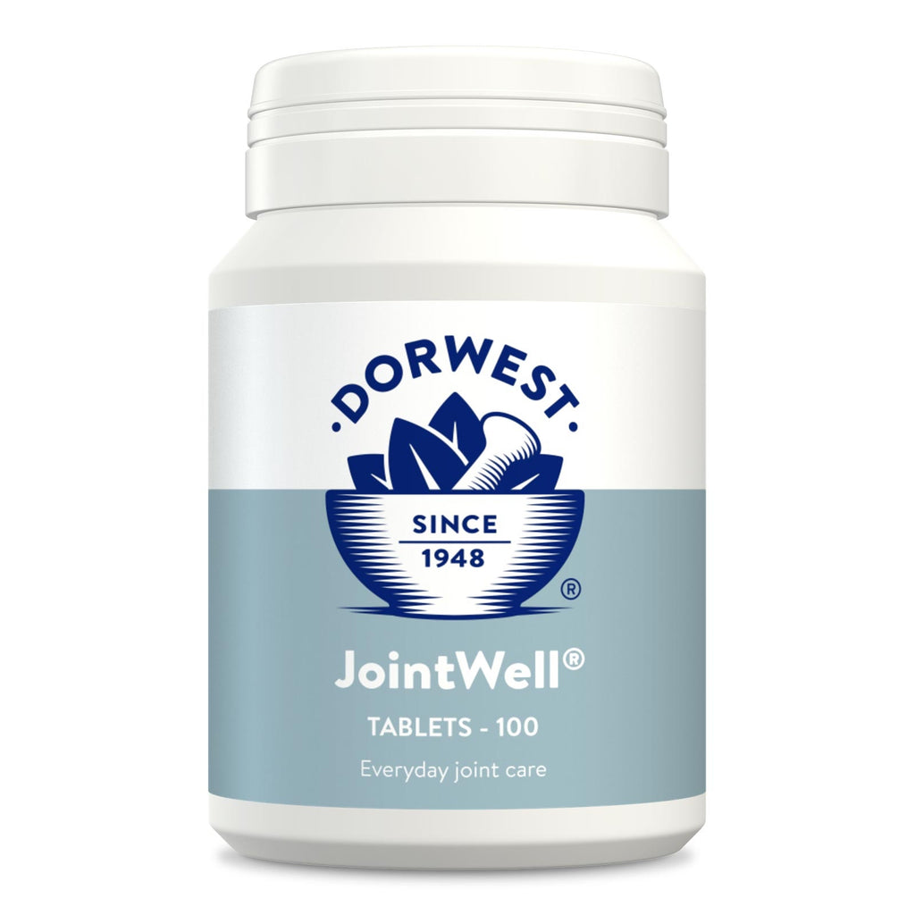 Dorwest joint well tablets - HOUNDS