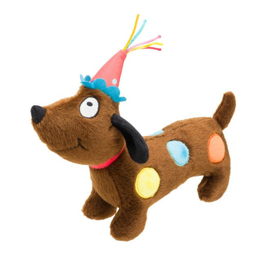House Of Paws Party Animal Dog Toy