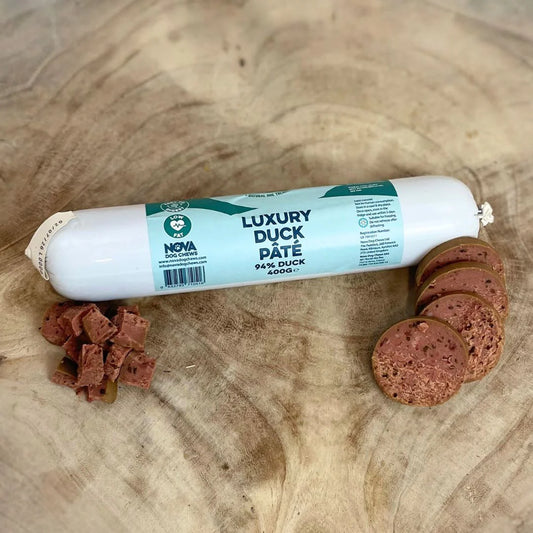 Luxury duck pate 400g