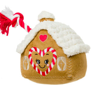 Gingerbread House thrower