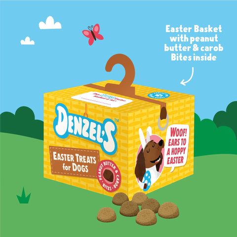 Denzels Easter Basket