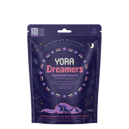 Yora Dreamers- superfood insect treats