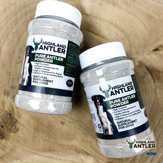 Highland Antler Powder - HOUNDS