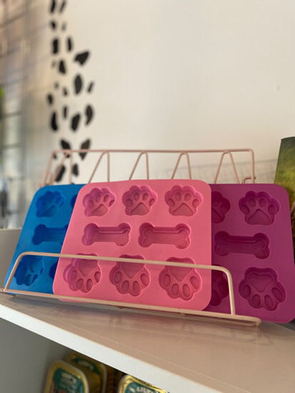 Small ice cube mould - HOUNDS