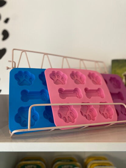 Small ice cube mould - HOUNDS