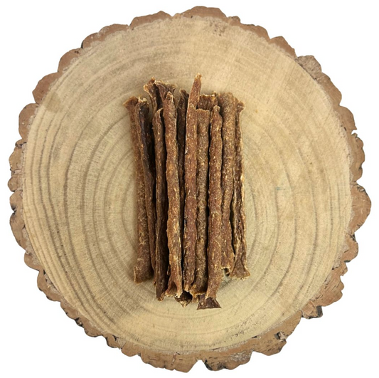 Muscle meat Ostrich stick