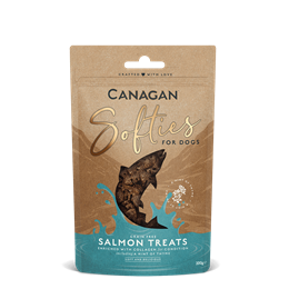Canagan salmon softies