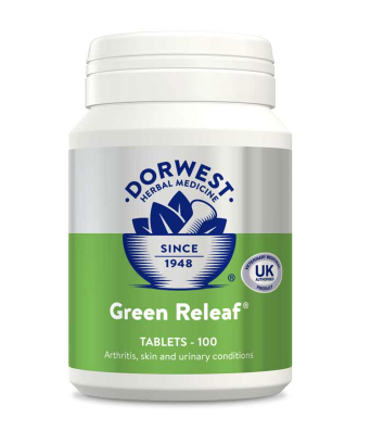Dorwest Green Releaf - HOUNDS