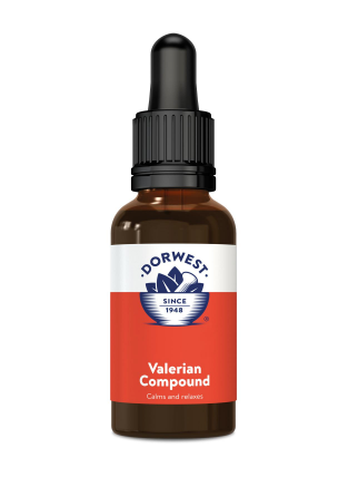 Dorwest Valerian Compound - HOUNDS