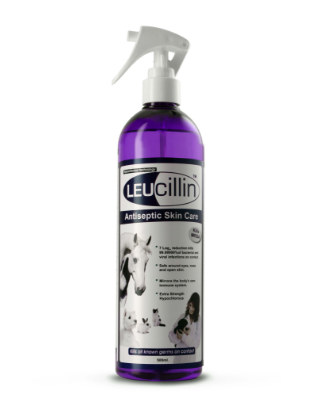 Leucillin 150ml Spray - HOUNDS