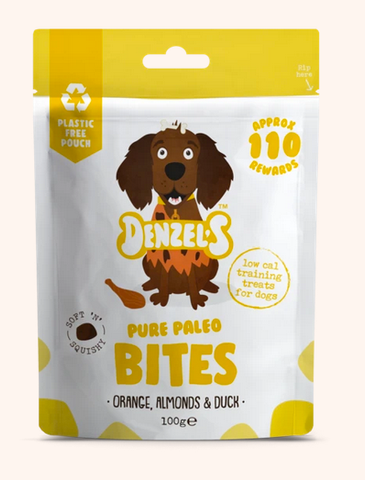 Denzel's Pure Paleo Bites - HOUNDS