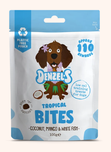 Denzel's Tropical Bites - HOUNDS