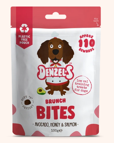 Denzel's Brunch Bites - HOUNDS