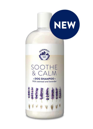 Dorwest Soothe & Calm Shampoo 250ml - HOUNDS