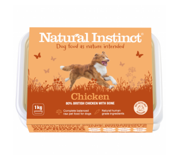 Natural Instinct Natural Chicken - HOUNDS