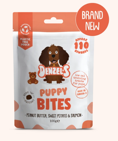 Denzel's Puppy Bites - HOUNDS