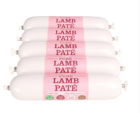 JR Pure Lamb Pate For Dogs Small - HOUNDS