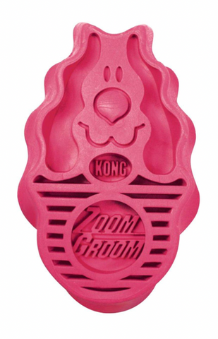 Kong ZoomGroom Brush - HOUNDS
