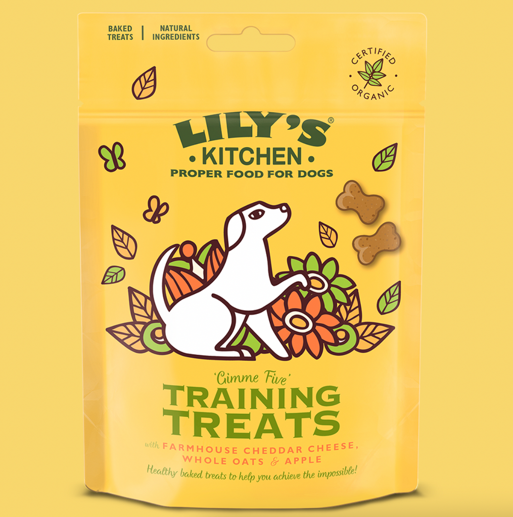 Lily's Kitchen Training Treats - HOUNDS