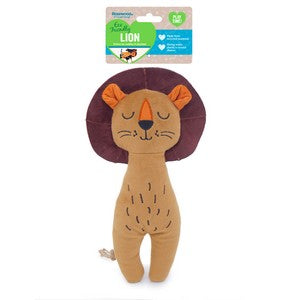 Rosewood Eco friendly lion