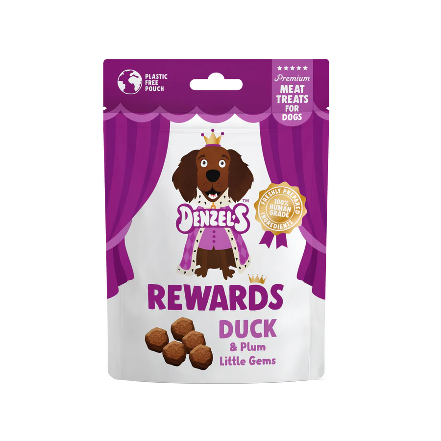 Denzels duck & plum little gems - HOUNDS
