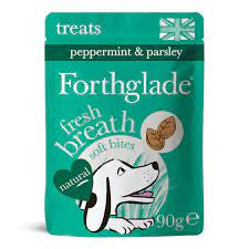 Forthglade fresh breath soft bites - HOUNDS